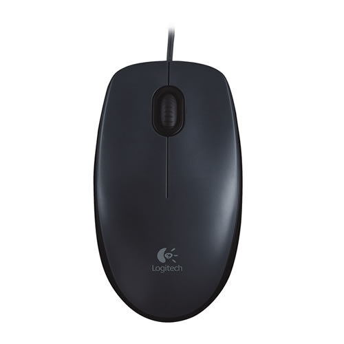Mouse Logitech M90 Usb Siyah 910-001793 KKTC