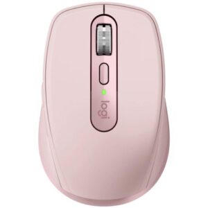 Mouse Logitech Mx Anywhere 3S Pembe 910-006931 Bluetooth