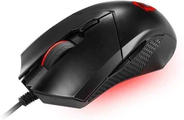Mouse Msi Gg Clutch Gm08 Gaming 4.200 Dpi Usb Kktc 2 Kktc - Online Alışveriş Bi Sipariş