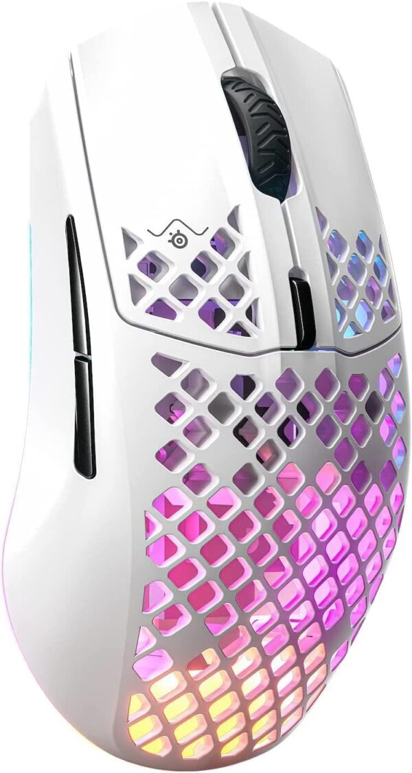 Mouse Steelseries Aerox 3 Wireless Ssm62608 Snow 18000 Cpi 6 Tus Rgb Kktc 1 Kktc - Online Alışveriş Bi Sipariş