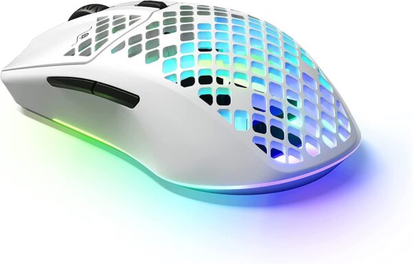 Mouse Steelseries Aerox 3 Wireless Ssm62608 Snow 18000 Cpi 6 Tus Rgb Kktc 2 Kktc - Online Alışveriş Bi Sipariş
