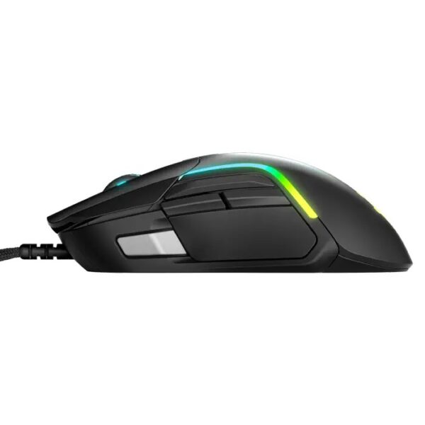 Mouse Steelseries Rival 5 62551 Gaming Mouse 9 Tuş 18000Cpi - Görsel 3