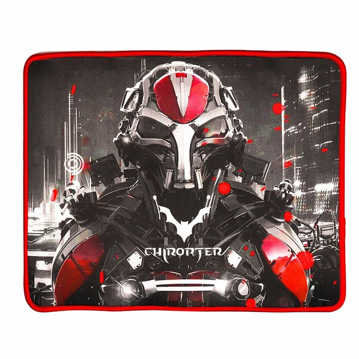 Mousepad Chropter Gp9 300*250Mm KKTC