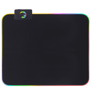 Mousepad Gamepower Gp400 Rgb Rubber Gaming 400X400X4M KKTC