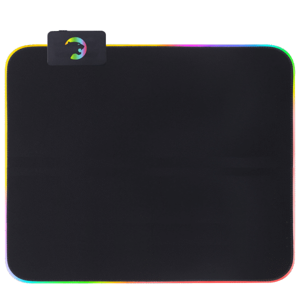 Mousepad Gamepower Gp400 Rgb Rubber Gaming 400X400X4M Kktc