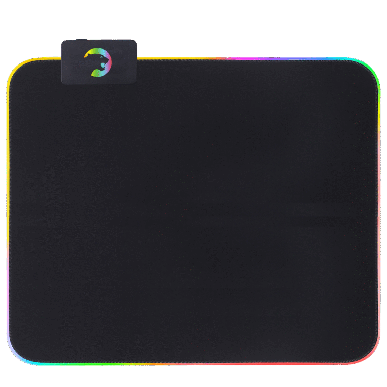 Mousepad Gamepower Gp400 Rgb Rubber Gaming 400X400X4M KKTC