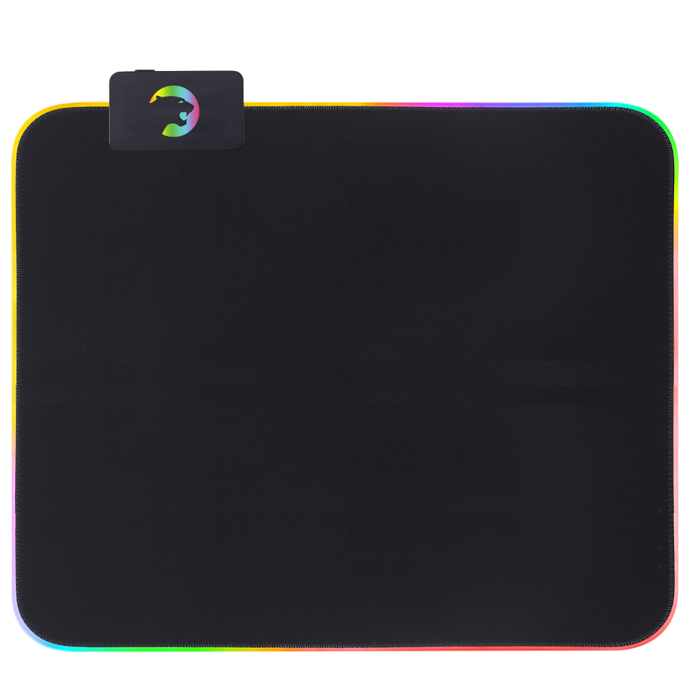 Mousepad Gamepower Gp400 Rgb Rubber Gaming 400X400X4M KKTC