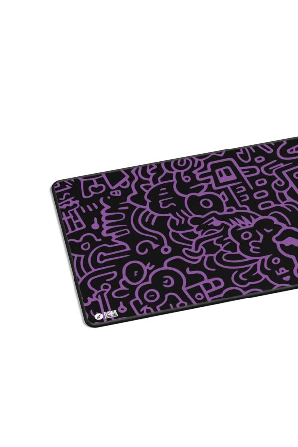 Mousepad Hawk Doodle 90X40 Kktc 1 Kktc - Online Alışveriş Bi Sipariş