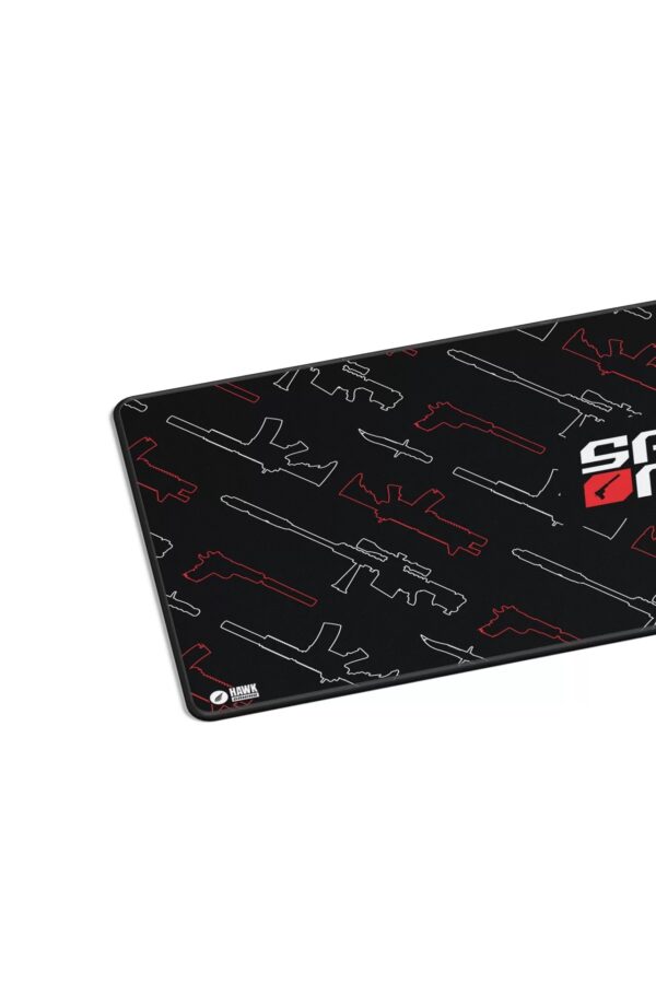Mousepad Hawk Force 90X40 Kktc 1 Kktc - Online Alışveriş Bi Sipariş