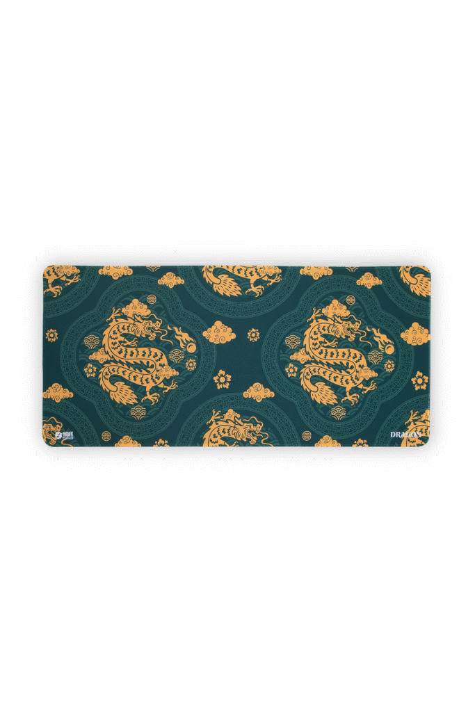 Mousepad Hawk Green Dragon 90X40 KKTC