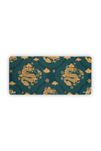 Mousepad Hawk Green Dragon 90X40 Kktc