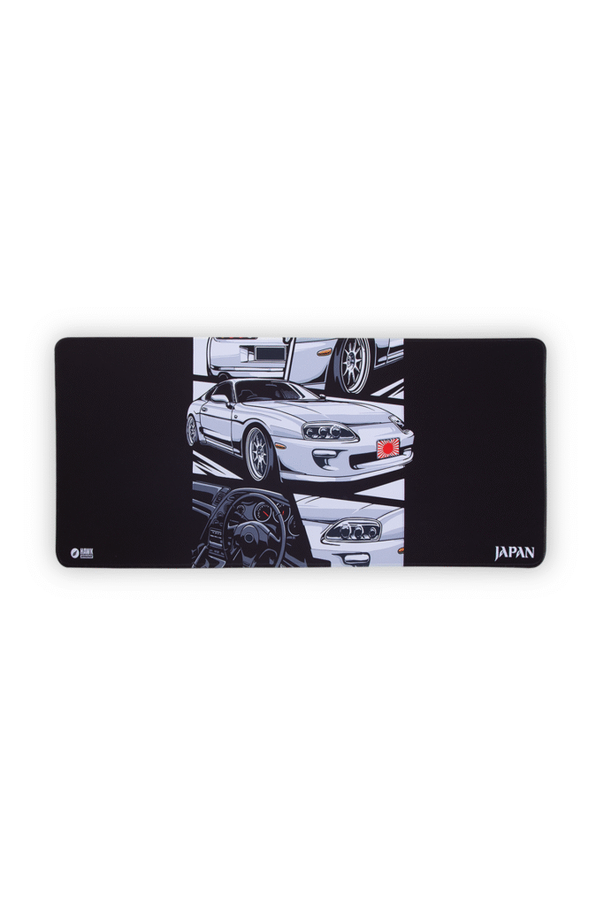 Mousepad Hawk Japan 90X40 KKTC