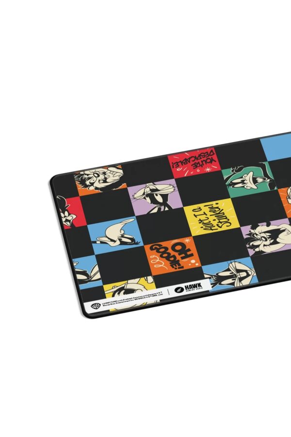 Mousepad Hawk Looney Tunes Universe 90X40 Kktc 1 Kktc - Online Alışveriş Bi Sipariş