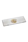 Mousepad Hawk Mortal Gold Dragon 90X40 KKTC