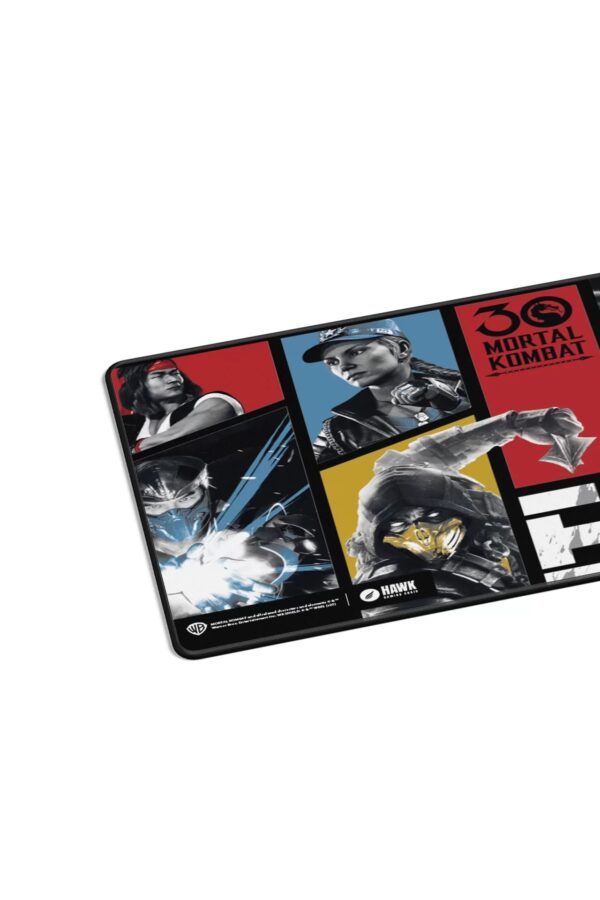 Mousepad Hawk Mortal Kombat 30Th Anniversary 90X40 Kktc 1 Kktc - Online Alışveriş Bi Sipariş