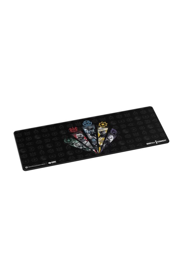 Mousepad Hawk Mortal Kombat Fighters 90X40 Kktc