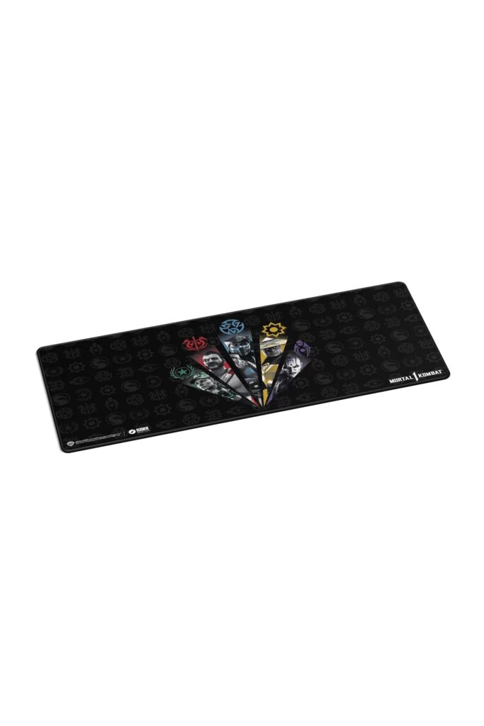 Mousepad Hawk Mortal Kombat Fighters 90X40 KKTC