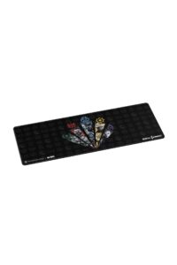Mousepad Hawk Mortal Kombat Fighters 90X40 Kktc