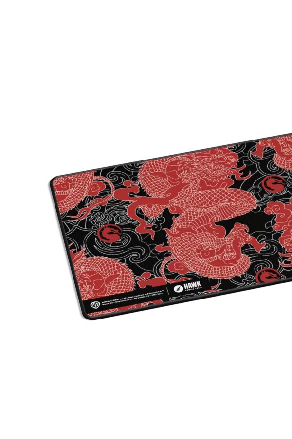 Mousepad Hawk Mortal Red Dragon 90X40 Kktc 1 Kktc - Online Alışveriş Bi Sipariş