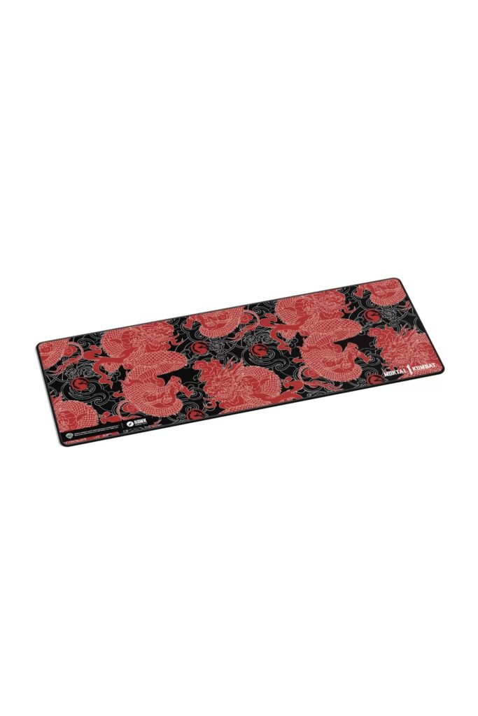 Mousepad Hawk Mortal Red Dragon 90X40 KKTC