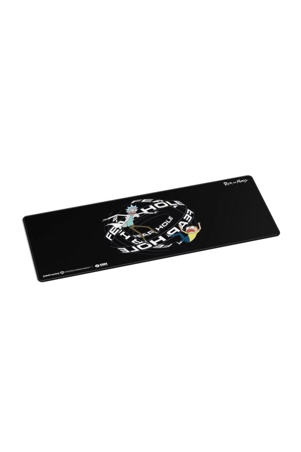 Mousepad Hawk Rick And Morty Fear Hole 90X40 Kktc