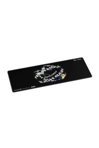 Mousepad Hawk Rick And Morty Fear Hole 90X40 Kktc
