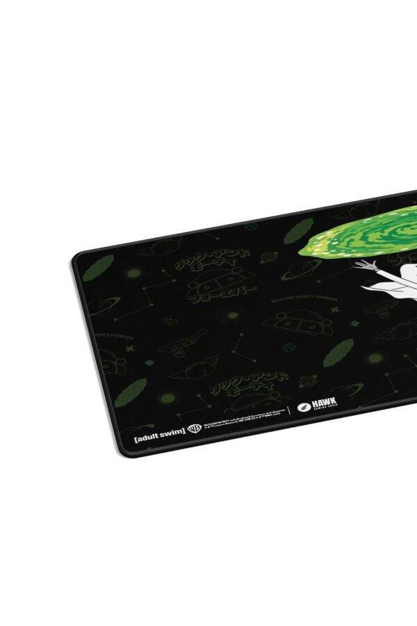 Mousepad Hawk Rick And Morty Portal 90X40 Kktc 1 Kktc - Online Alışveriş Bi Sipariş
