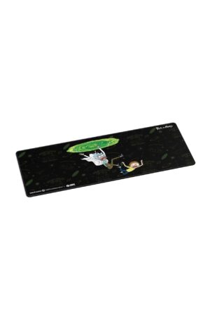 Mousepad Hawk Rick And Morty Portal 90X40 KKTC