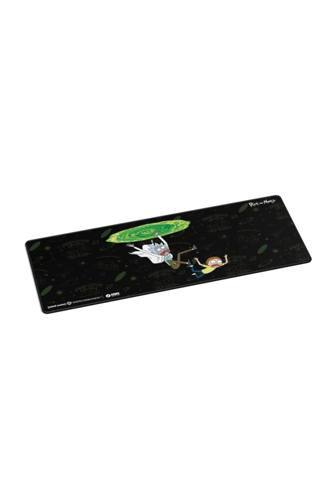 Mousepad Hawk Rick And Morty Portal 90X40 KKTC