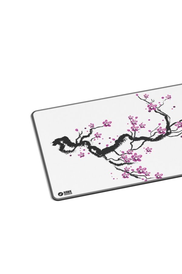 Mousepad Hawk Sakura Beyaz 90X40 Kktc 1 Kktc - Online Alışveriş Bi Sipariş