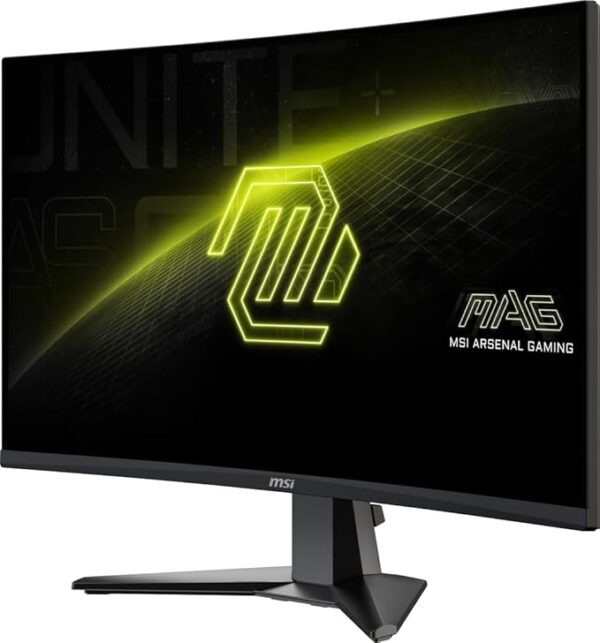 Msi 27 Mag 27C6X Curved 1500R Va 1Ms 250Hzoc Fhd Kktc 1 Kktc - Online Alışveriş Bi Sipariş