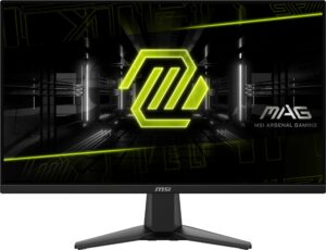 Msi 27" Mag G275F Flat Rapid Ips 0.5Ms 180Hz Fhd KKTC