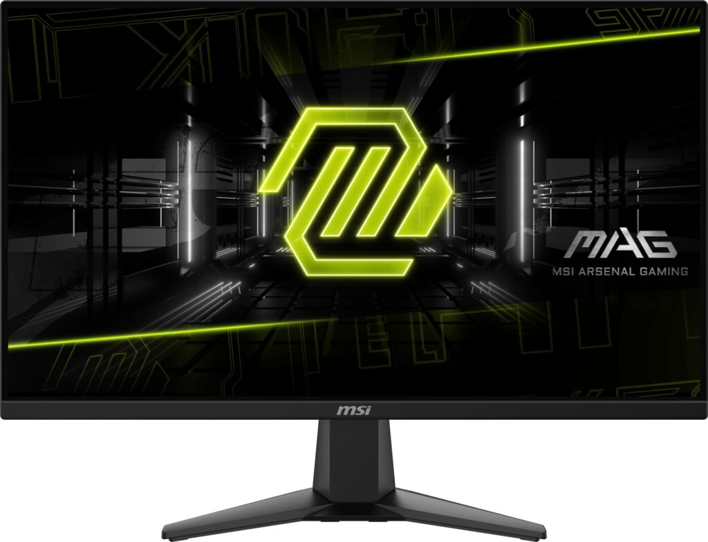 Msi 27" Mag G275F Flat Rapid Ips 0.5Ms 180Hz Fhd KKTC