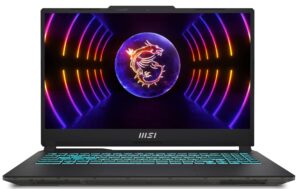 Msi Cyborg 15 A13Vf-893Xtr I7-13620H 16Gb 512Gb Ssd 8Gb Rtx4060 15.6" KKTC