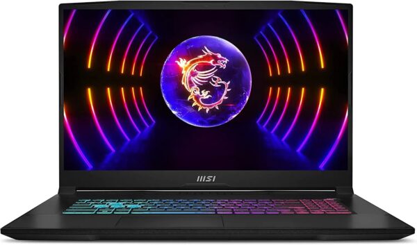 Msi Katana 17 B12Vfk-1031Xt I5-12450H 16Gb 512Gb Ssd 8Gb Rtx4060 17.3&Amp;Quot; Kktc