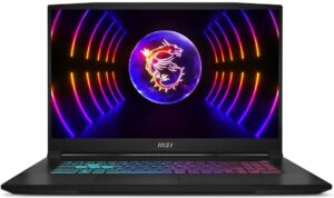 Msi Katana 17 B13Vgk-1030Xt I7-13620H 16Gb 1Tb Ssd 8Gb Rtx4070 17.3" KKTC