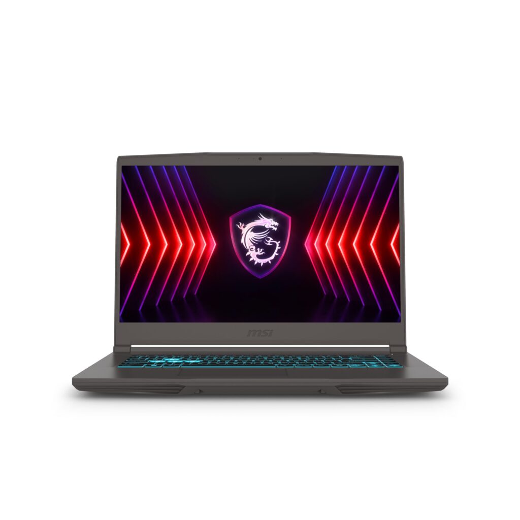 Msi Thin 15 B13Uc-2868Xtr I5-13420H 16Gb 512Gb Ssd Rtx3050 15.6" KKTC