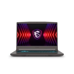 Msi Thin 15 B13Uc-2868Xtr I5-13420H 16Gb 512Gb Ssd Rtx3050 15.6&Quot; Kktc
