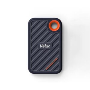 Netac Zx20 1Tb Nt01Zx20-001T-32Bl 2000Mb/1800Mb/S' Usb 3.2