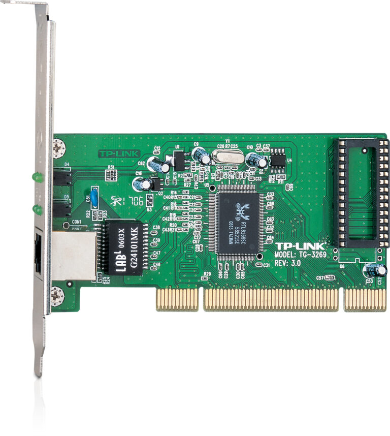 Network Karti Pci It Speed 10/100/1000M Itp-Nic-3269 KKTC