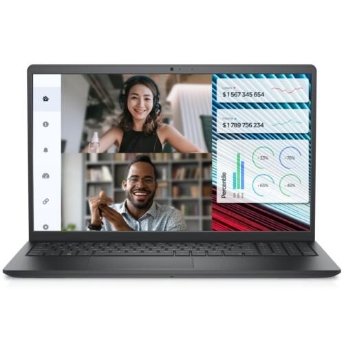 Notebook Dell Vostro 3520 I5-1235U 8Gb 256Gb 15.6" KKTC