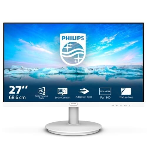 Philips 27" 271V8Aw/01 Led Mm 4Ms 75Hz