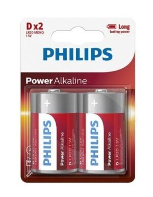 Philips Lr20P2B/05 Dx2 KKTC