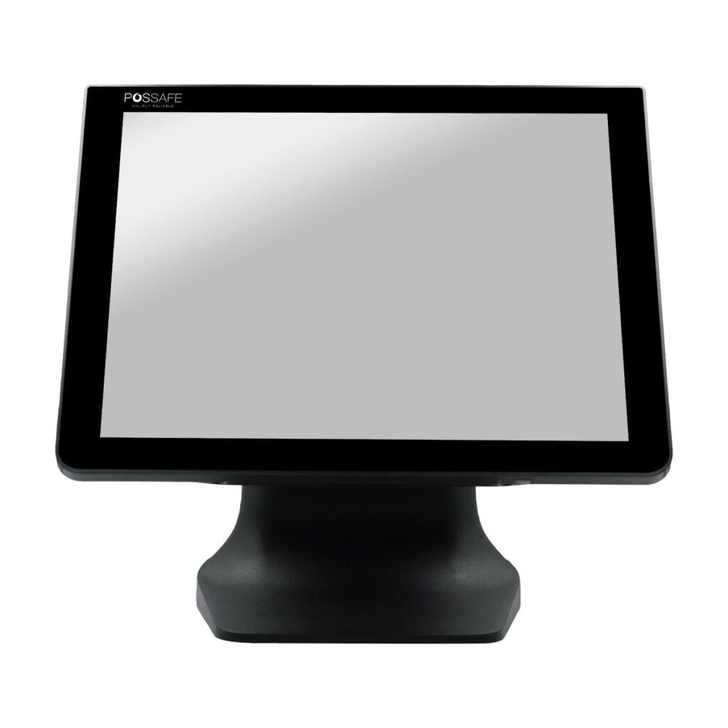 Possafe Troy Plus Hd-15 J6412 8Gb 128Gbssd 15"+9.7" Dokunmatik KKTC