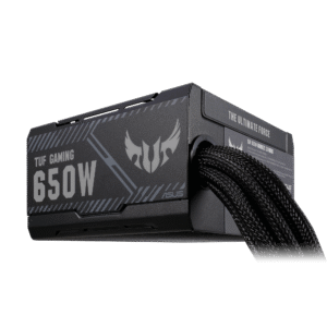 Power Supply Asus Tuf-Gaming-650B 650W 80+ Bronz KKTC