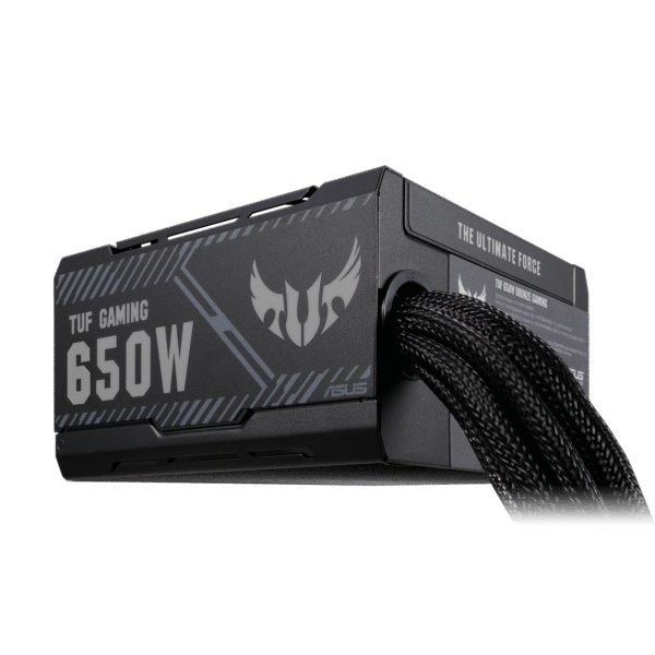 Power Supply Asus Tuf-Gaming-650B 650W 80+ Bronz Kktc