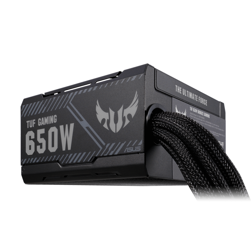 Power Supply Asus Tuf-Gaming-650B 650W 80+ Bronz KKTC