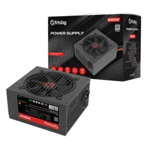Power Supply Frisby Fr-Ps6580P 650W 80+ KKTC