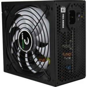 Power Supply Gamepower Gp-650 14Cm 80+(Bronz) 650W Kktc