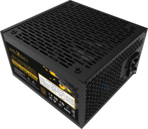 Power Supply James Donkey Jdp650 Apfc 12Cm 650W Bronze 80+ KKTC